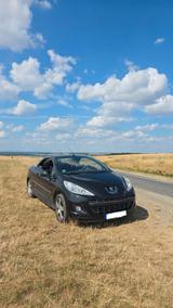 Peugeot 207 CC Cabrio - Peugeot 207 aus 2015