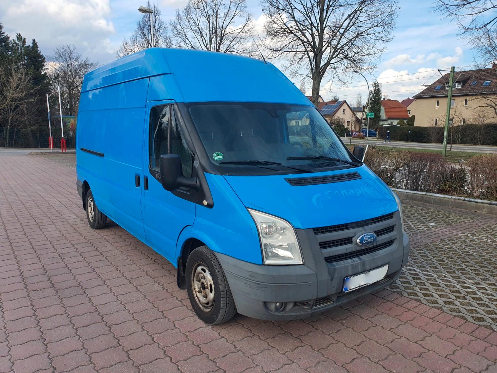 Ford Transit Kasten FT 300 L LKW