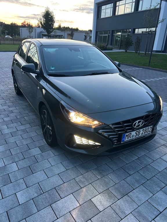 Image of Hyundai i30