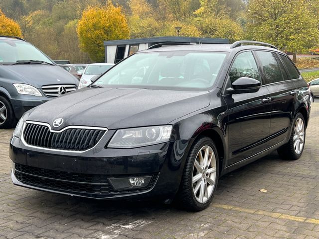 Skoda OCTAVIA 1.6 TDI DSG ~MOTORPROBLEM~