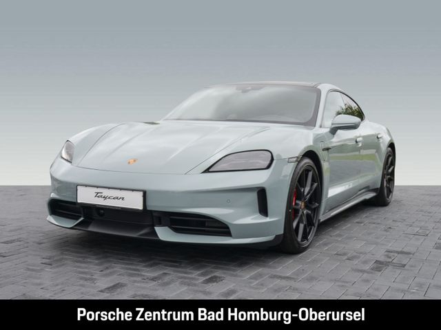 Porsche Taycan 4S Head-Up SportDesign HA-Lenkung 21-Zoll