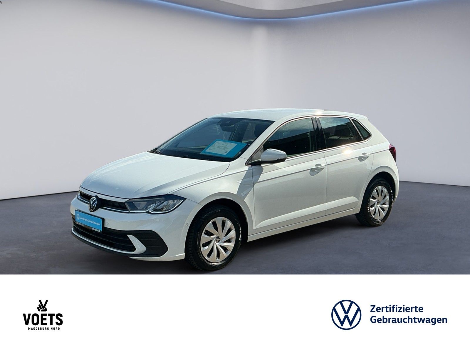 Volkswagen Polo VI 1.0 TSI DSG Life LED NAVI ACC KAM GRA foto 2