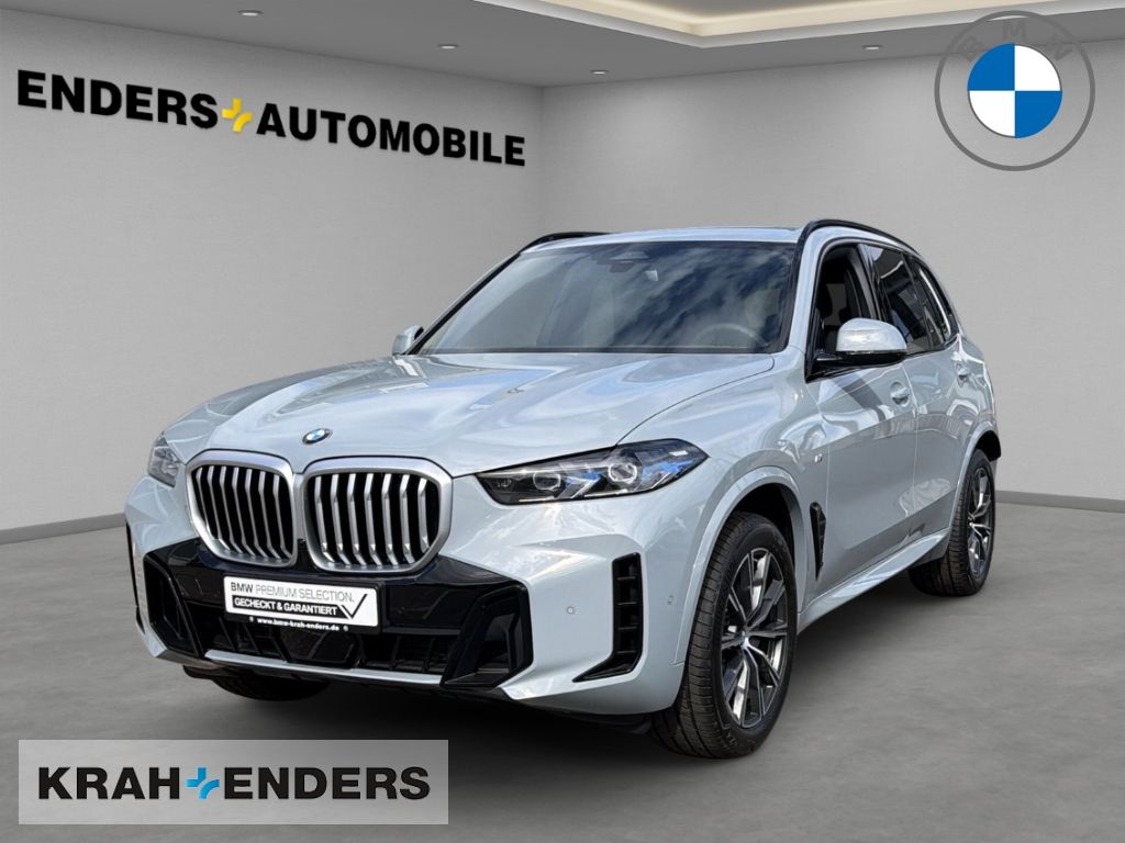 BMW X5 xDrive 30d +M-Sport+AHK+Sonnenschutzvergl.+