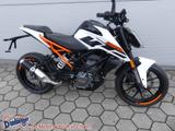 KTM 125 Duke ABS mit Händler - Gewährleistung TOP - KTM 125
