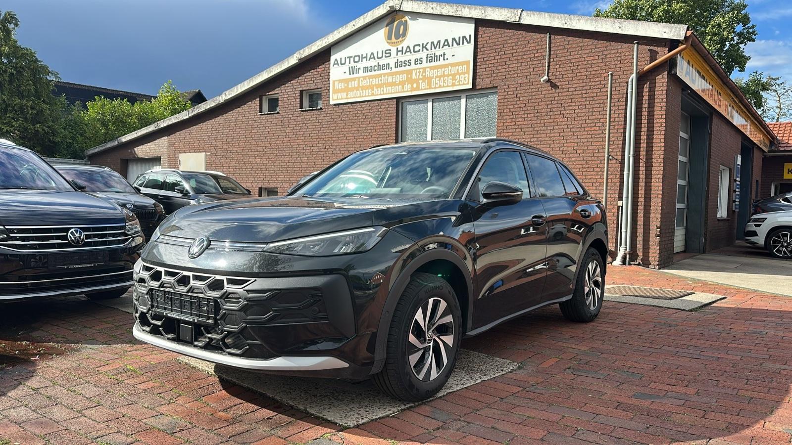 Volkswagen T-Roc 1.5 eTSI 110 kW Life DSG+LED+RFK+AHK