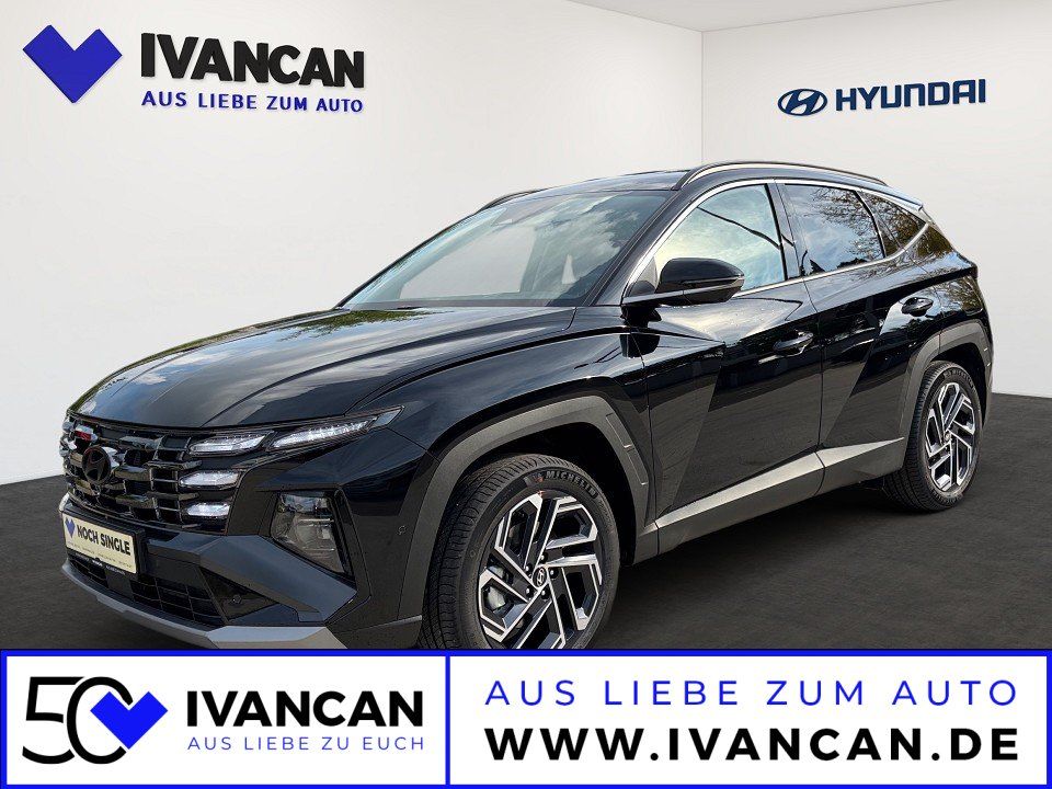 Fahrzeugabbildung Hyundai TUCSON Plug-in AWD Prime Assi Digital