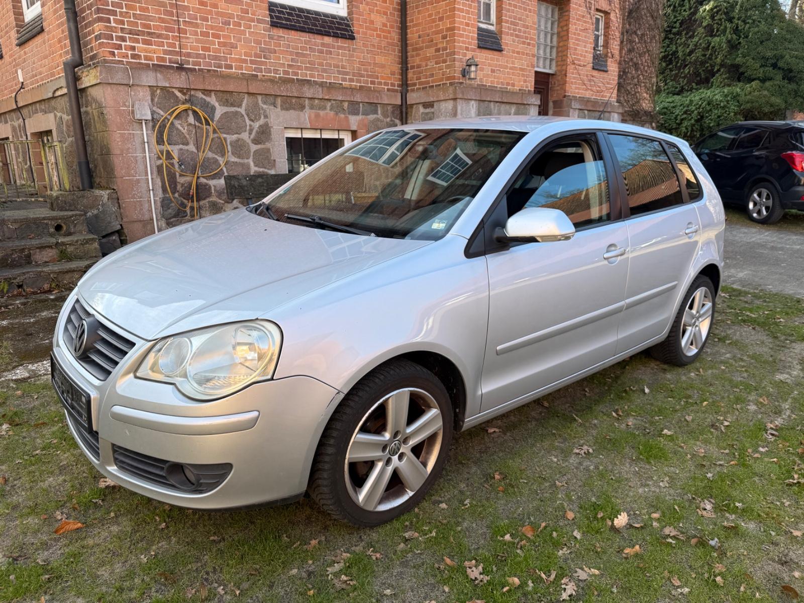 Volkswagen Polo IV Comfortline