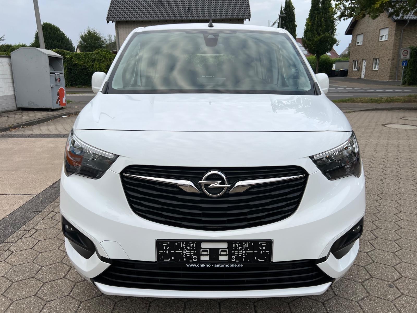 Opel Combo LifeTURBO/EDITION/7.SITZER/NAVI/GARANTI
