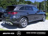 Mercedes-Benz GLC 300 d AMG 4M AHK DISTRONIC SHZ MBUX KEYLESS - Mercedes-Benz GLC-Klasse Gebrauchtwagen