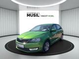 Skoda Rapid Ambition Spaceback AHK abnehmbar Klima PDC - Skoda: Grün