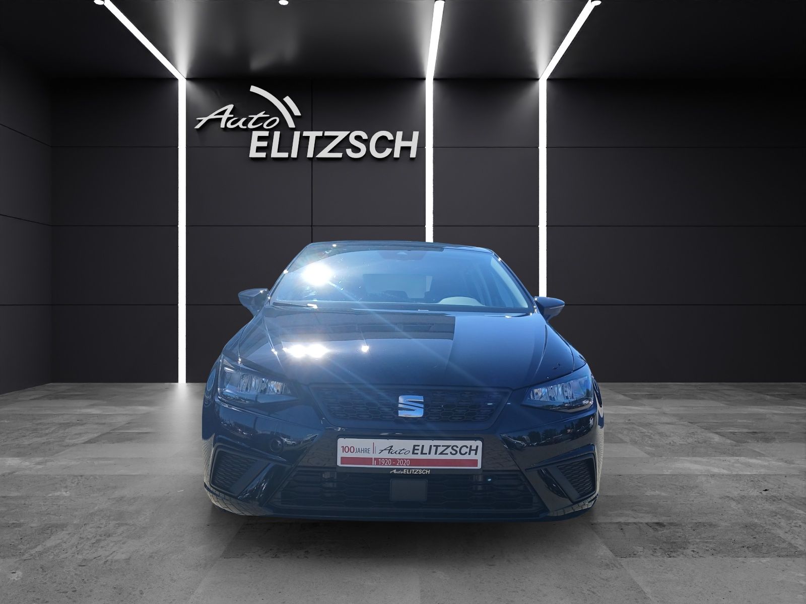 Fahrzeugabbildung SEAT Ibiza TSI Style LED Climatronic GRA PDC SH LM