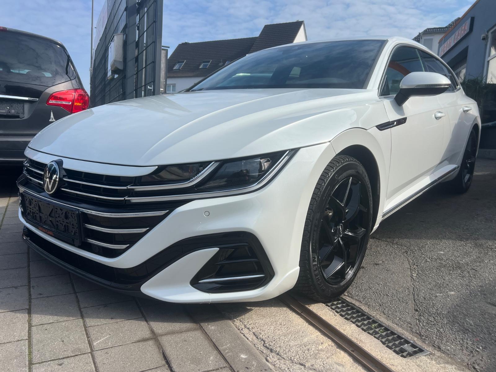 Volkswagen Arteon Shooting Brake R-Line