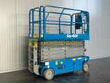 Genie GS4047 - Genie Arbeitsbühne