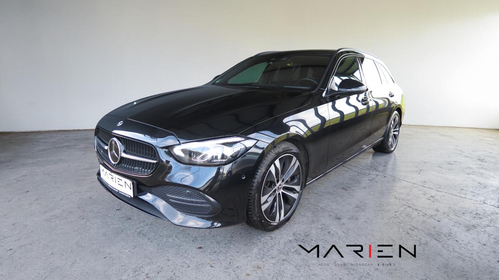 Mercedes-Benz C 300 T d 9G Tronic Avantgarde | LED | Panorama