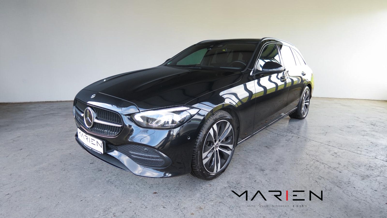 Mercedes-Benz C 300 T d 9G Tronic Avantgarde | LED | Panorama