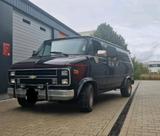 Chevrolet GMC G20 Van - Chevrolet aus 1995: Van