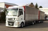MAN  TGX 26.500 XXL Retarder/Kühlbox/Kompletter ZUG - MAN Kühlkoffer