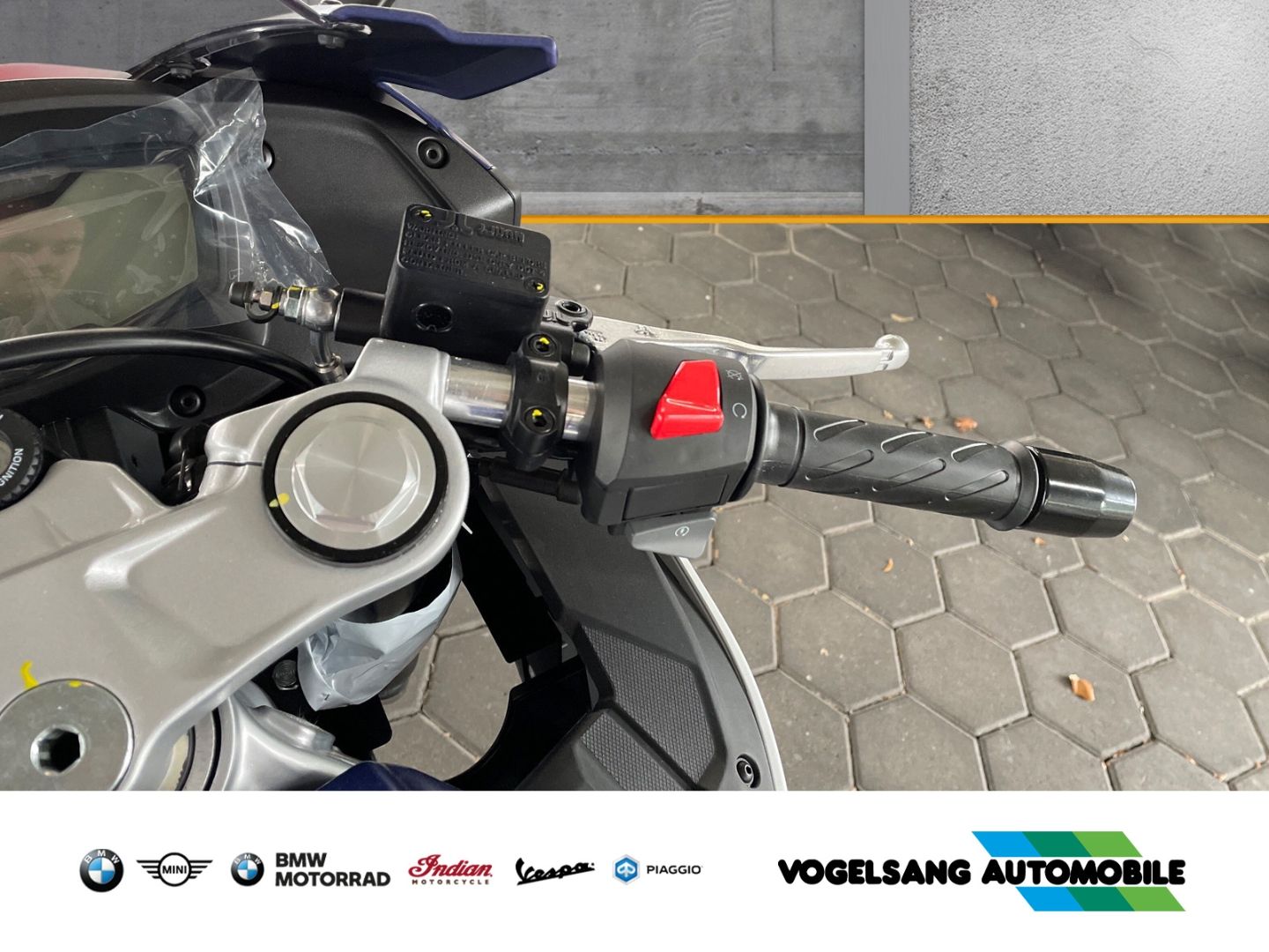 Fahrzeugabbildung Aprilia RS 125 Neues Modell 2023, LCD-Display, ABS, Sozi