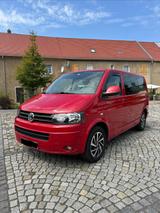 Volkswagen T5 Multivan Startline Special - VW T5 Multivan in Leipzig