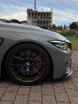 BMW M4 CS Lime Rock Grey - BMW M4 in Karlsruhe