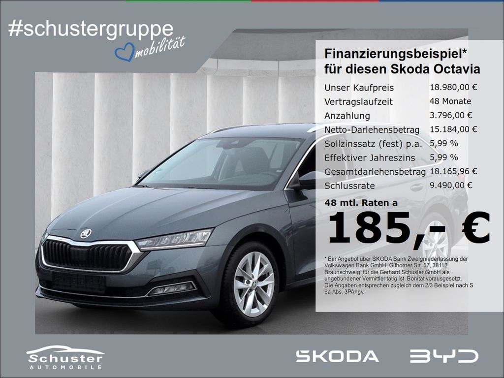 Image of Skoda Octavia
