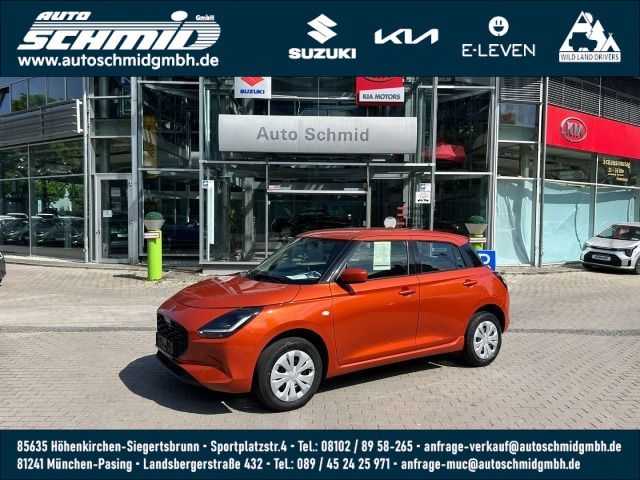 SUZUKI Swift SWIFT 1.2 DUALJET HYBRID ALLRAD CLUB (V188293-2)