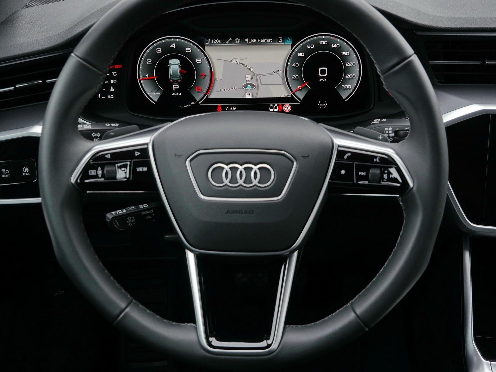 Audi A6 Avant 45 TFSI Business*Matrix*AHK*RFK*ACC, миниатюра 9