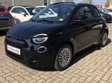 Fiat 500C Cabrio Elektro 42kWh RED Komfortpaket - Fiat 500C mit Elektro-Antrieb