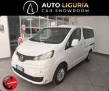 Nissan NV200 NV200 1.5 dCi 90CV Bus 7 POSTI - Nissan NV200 aus 2014