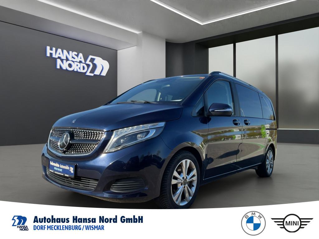 Mercedes-Benz V 250 BlueTEC Edition 4MATIC LED NAVI STANDH 18"