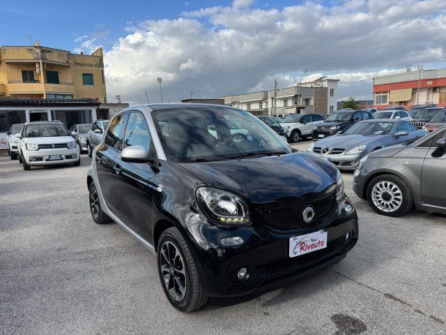 Smart SMART ForFour 70 1.0 Passion