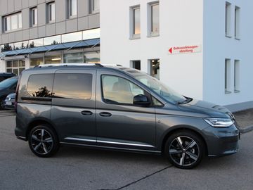 Volkswagen Caddy 2.0 TDI Standh. Style KLIMA LED NAVI ALU