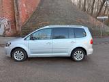 Volkswagen Touran Style - Volkswagen Touran Style mit Benzin-Antrieb