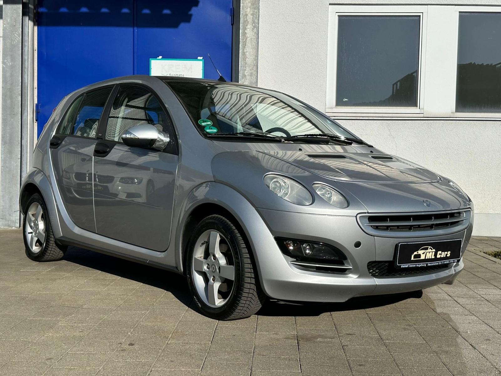 Smart ForFour forfour Basis 70 kW
