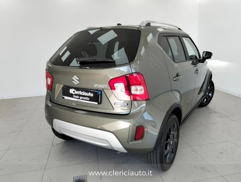 Suzuki Ignis 1.2 Hybrid 4WD All Grip Top imagem 2