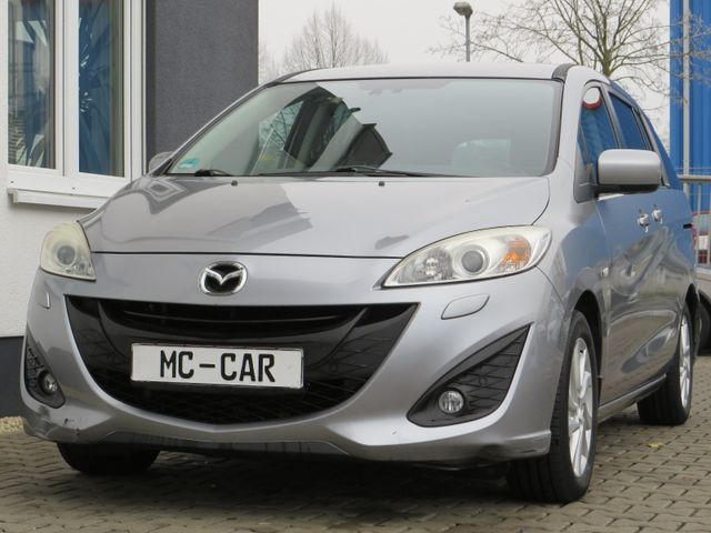 Mazda 5 Center-Line