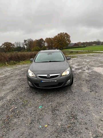 Opel astra TID