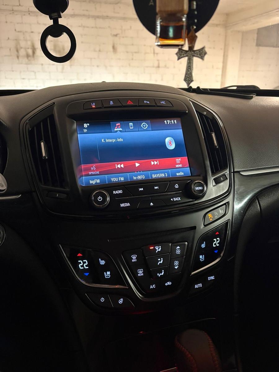 Opel Insignia 2015 — photo 11