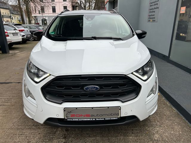 Fahrzeugabbildung Ford EcoSport ST-Line+Navi+LED+Kamera+BT+LM+WR+BT+SHZ