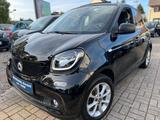 Smart ForFour*TURBO*AMBIENTE*NAVIGATION*FALTDACH*