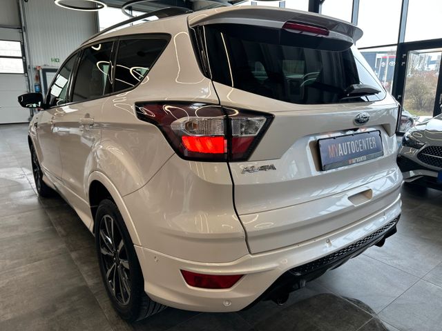 Ford Kuga ST-Line *Xenon*Leder*Navi*Kamera*