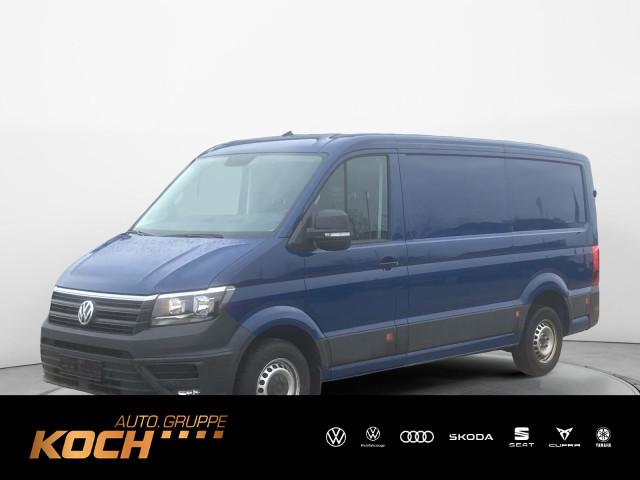 Volkswagen Crafter 35 Kasten MR TDI 103kw Autom. Klima Navi
