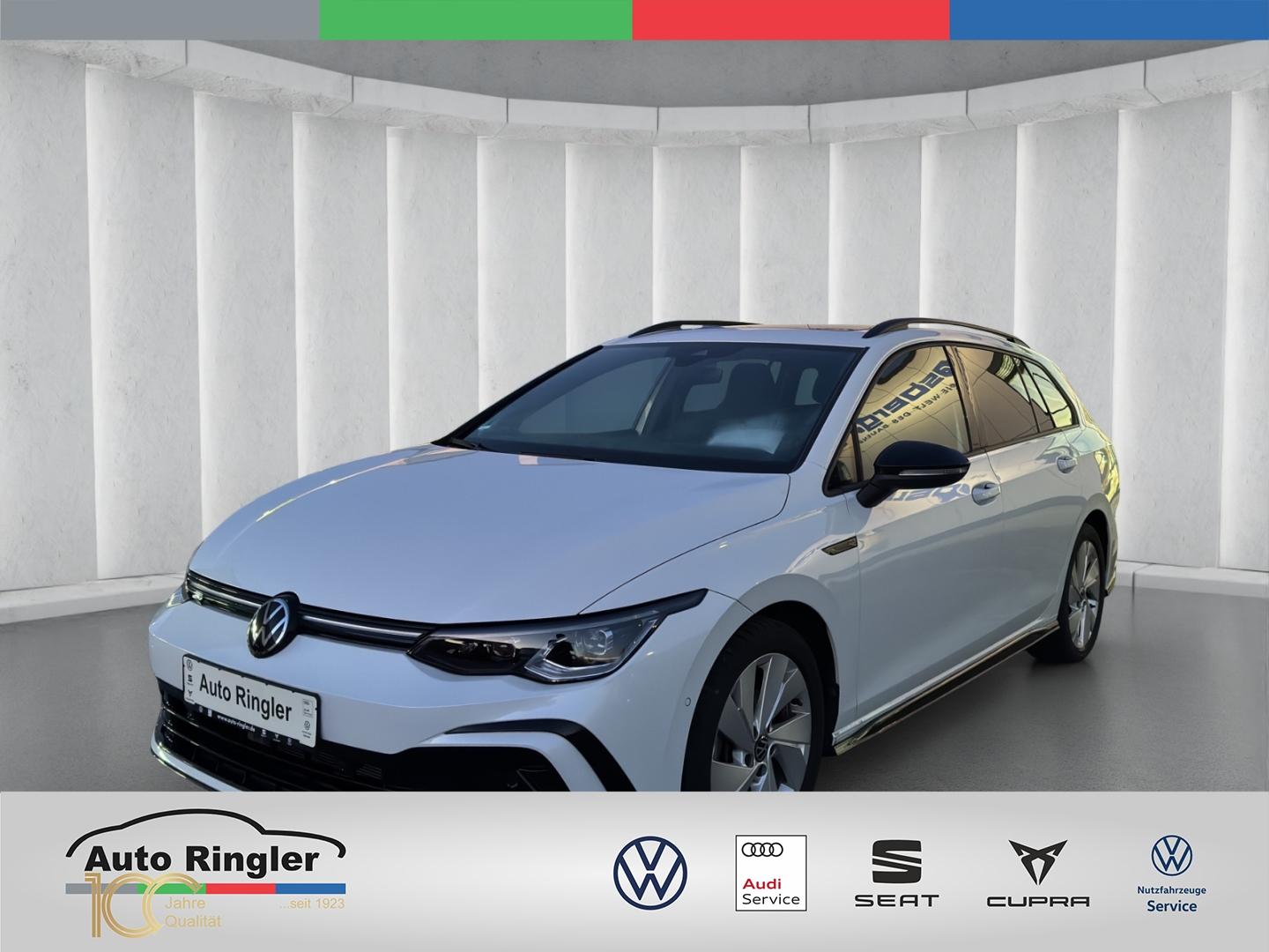 Volkswagen Golf Variant 1.5 eTSI R-Line+NAVI+PANO+IQ-LIGHT+