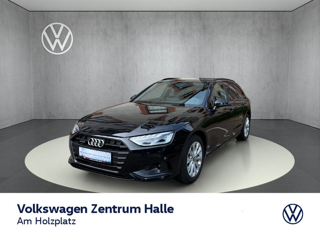 Image of Audi A4