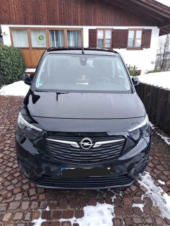 Image of Opel Combo Life