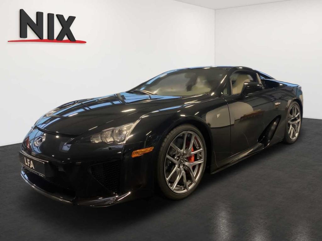 Lexus LF-A 4.8 VVT-i V10