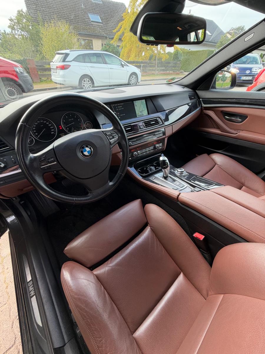 BMW 523 2011 — photo 7