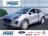 Ford Puma MHEV Cool & Connect WINTERPAKET KLIMA TEMPO