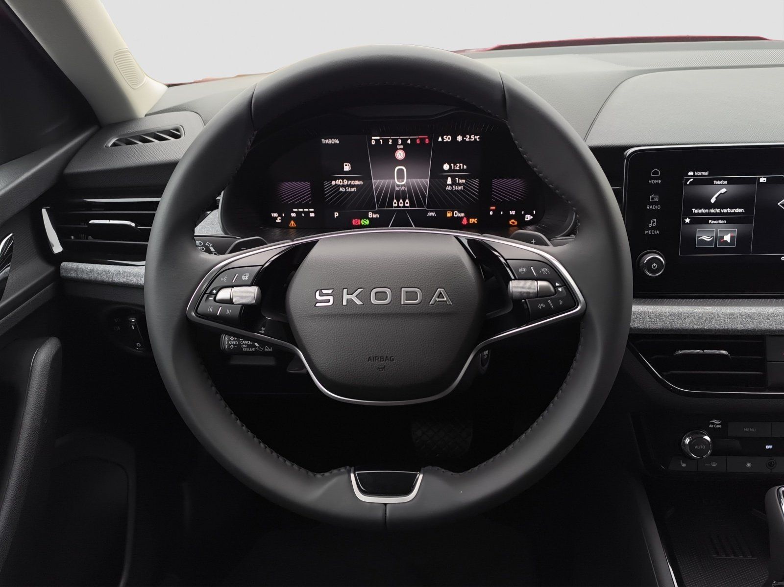 Skoda Kamiq - Bild 14