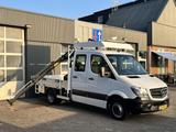 Mercedes-Benz Sprinter 513 CDI 366 Hiab Laadkraan 018T Trekhaa - stationäre Hiab Kräne